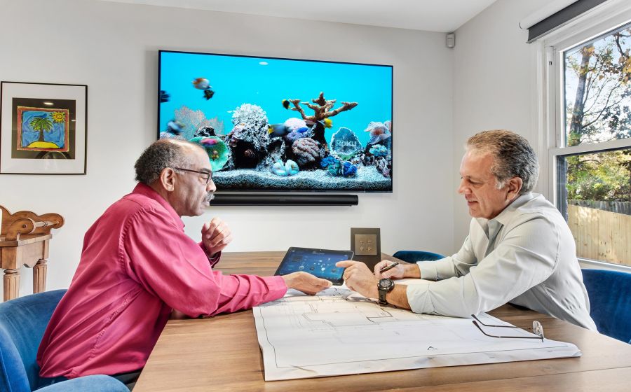 Advanced Premises Systems Showroom