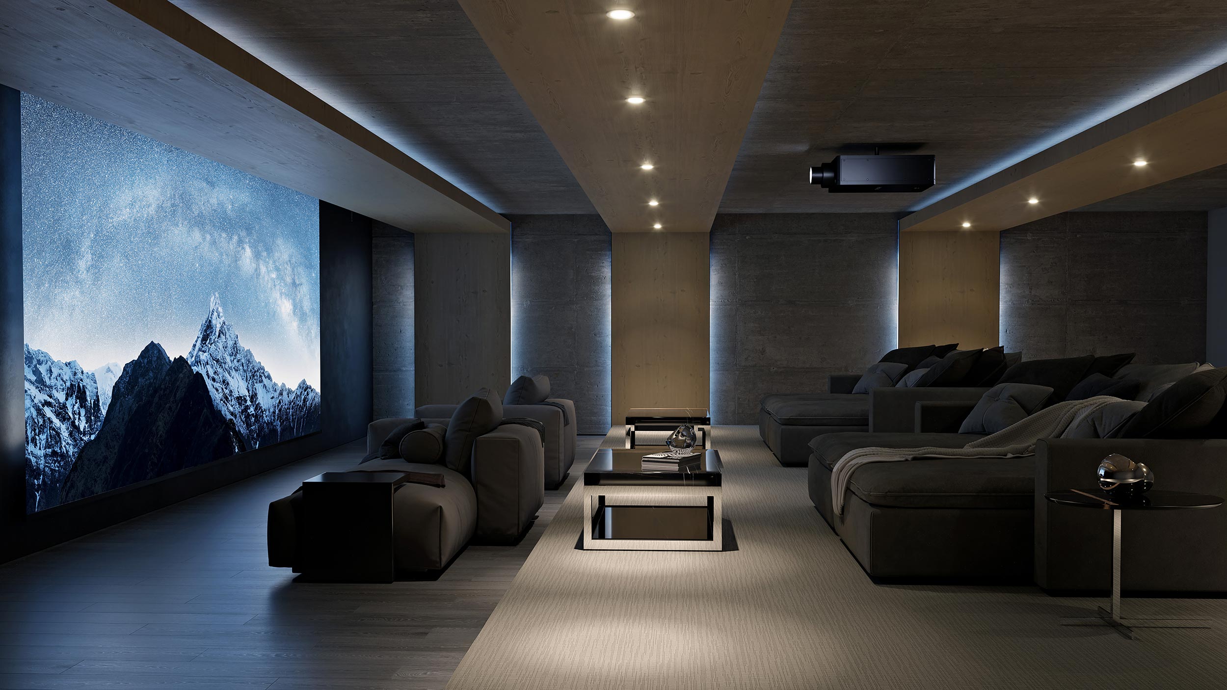 Home Theater