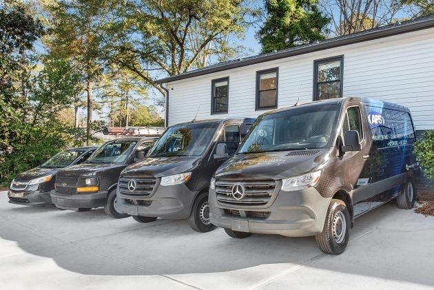 Advanced Premises Systems Showroom