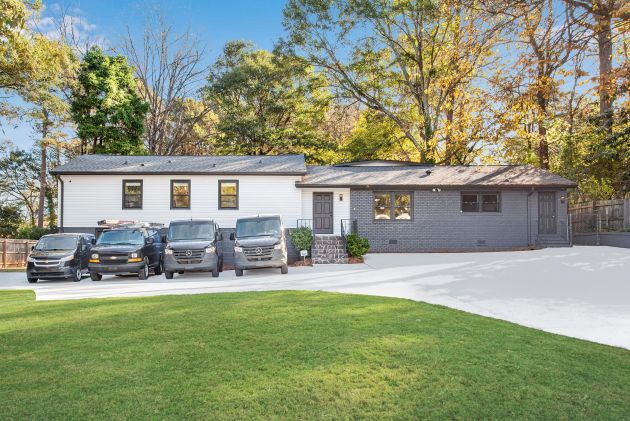 Advanced Premises Systems Showroom