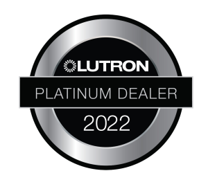 Lutron Platinum Dealer 2022