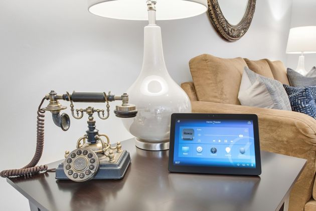 Advanced Premises Systems Showroom