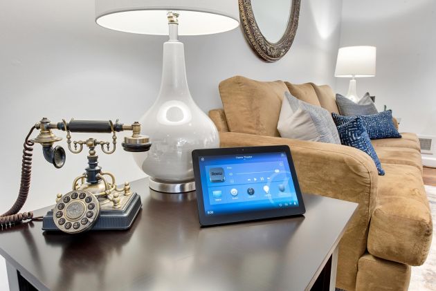 Advanced Premises Systems Showroom