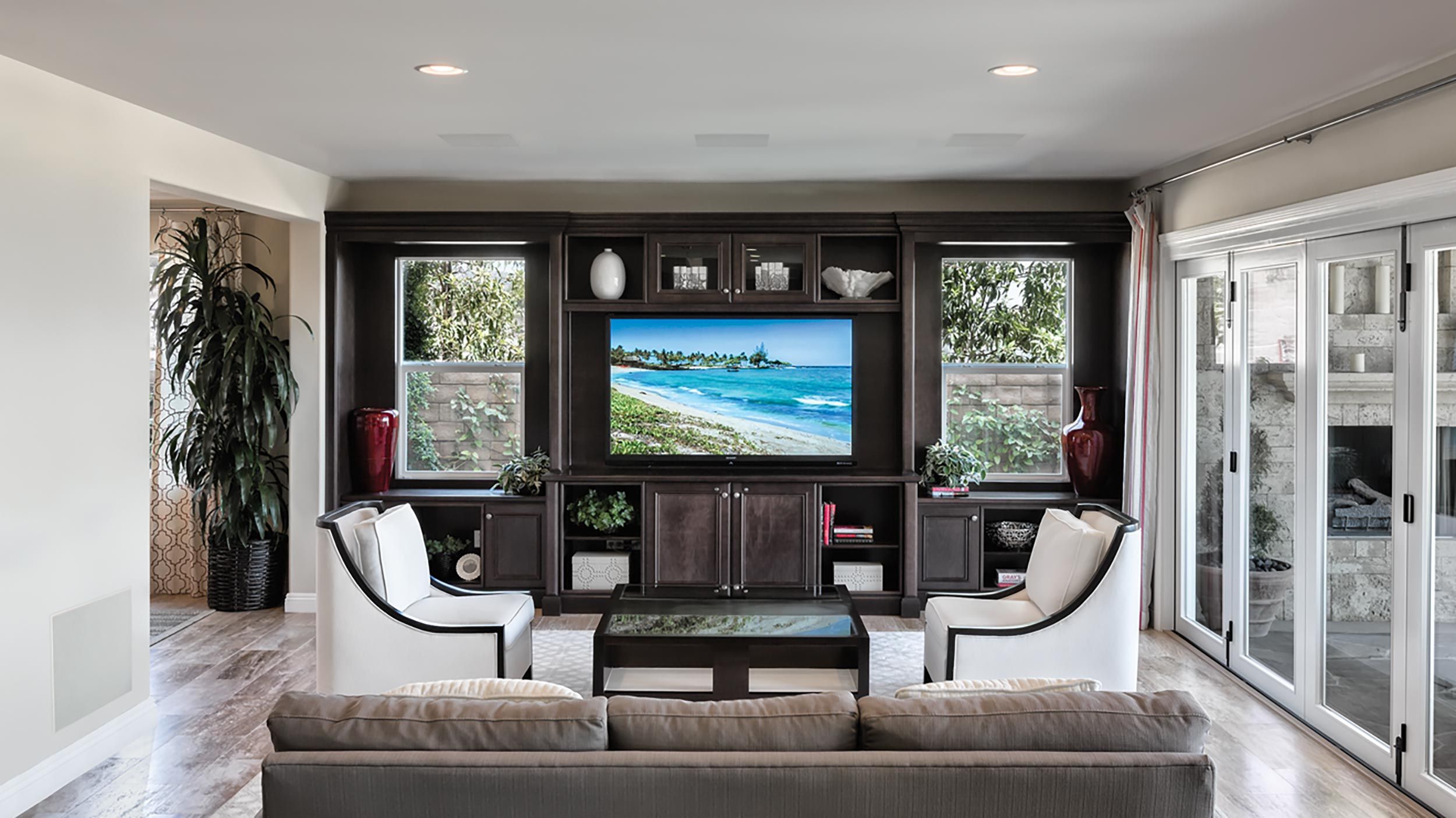 Media Room